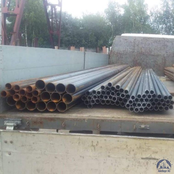 Труба водогазопроводная 50х3,5 ГОСТ 3262-75