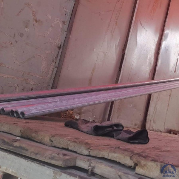 Труба водогазопроводная 15х2,8 ГОСТ 3262-75