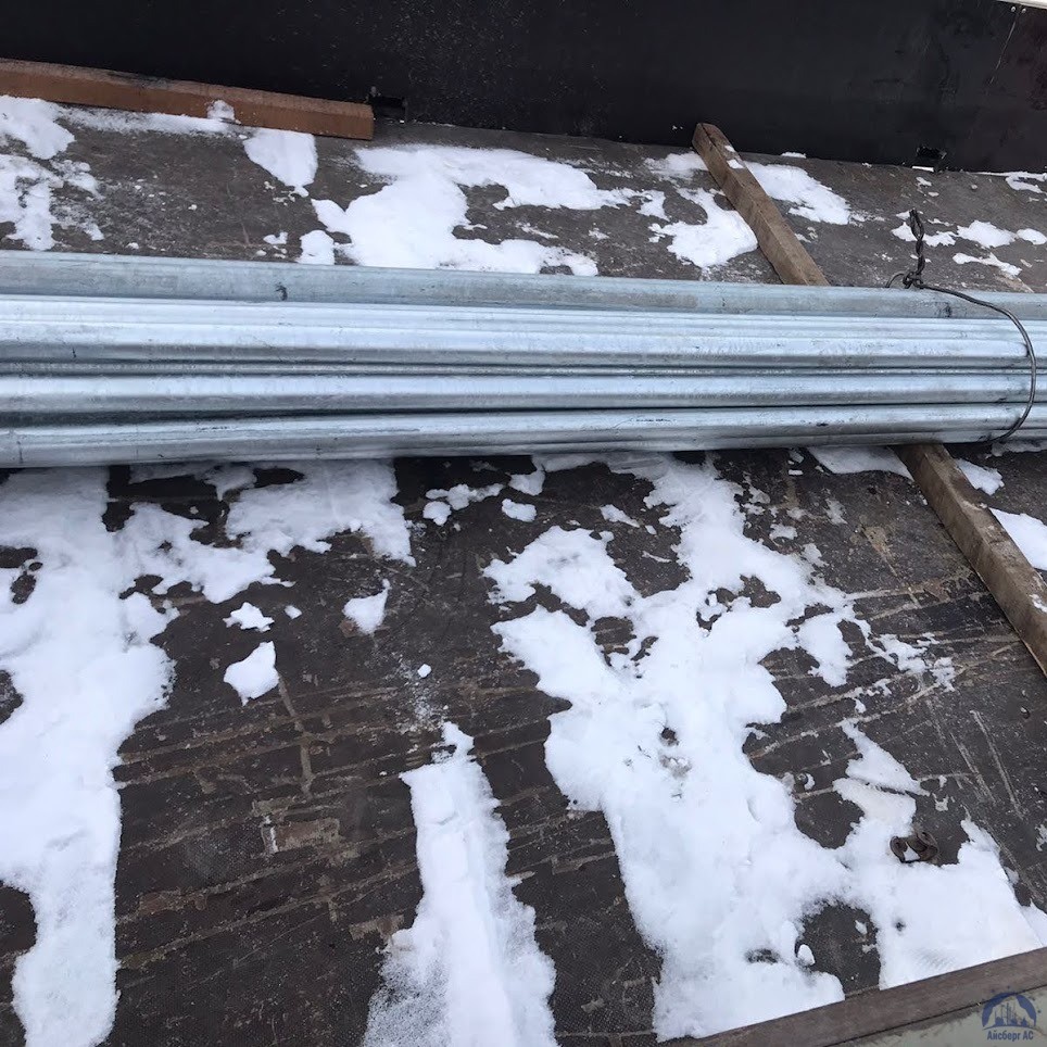 Труба ВГП 40х3 ГОСТ 3262-75