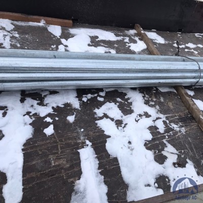 Труба ВГП 40х3 ГОСТ 3262-75 купить в Астане