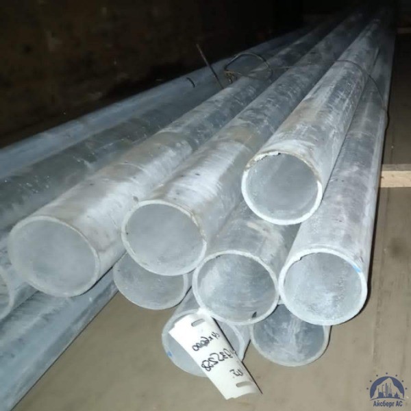 Труба водогазопроводная оцинкованная Ц-80х3,5 ГОСТ 3262-75