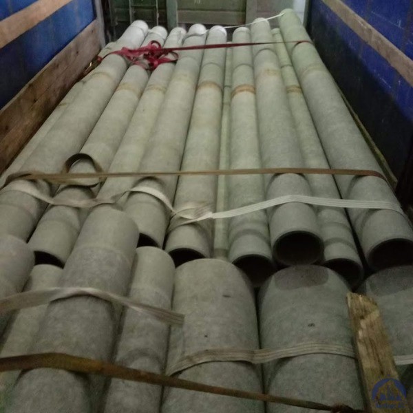 Труба асбоцементная ВТ-9  400 напорная L=5м ГОСТ 31416-2009