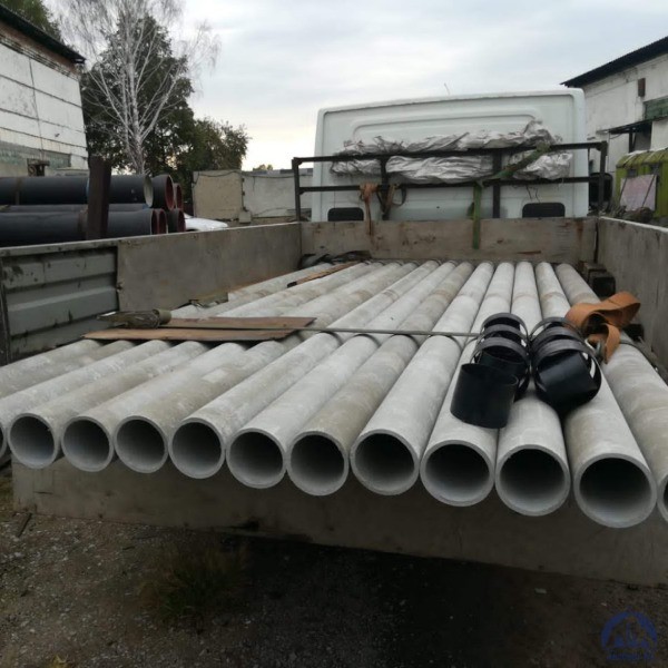 Труба хризотилцементная 400х40 мм ВТ6 ГОСТ 31416-2009