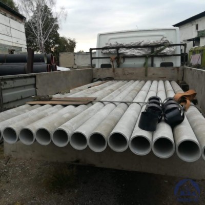 Труба хризотилцементная 400х40 мм ВТ6 ГОСТ 31416-2009 купить в Астане