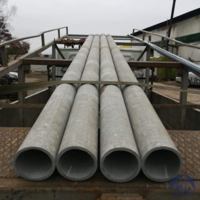 Труба хризотилцементная 400х45 мм ВТ9 ГОСТ 31416-2009 купить в Астане