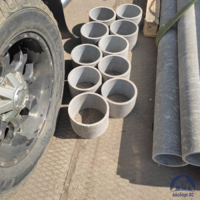 Труба асбестоцементная 500х50 мм ВТ9 ГОСТ 539-80 купить в Астане