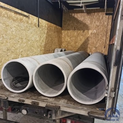 Труба асбестоцементная 500х50 мм ВТ15 ГОСТ 539-80 купить в Астане