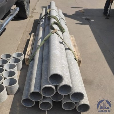 Труба асбестоцементная 450х45 мм ВТ6 ГОСТ 539-80 купить в Астане