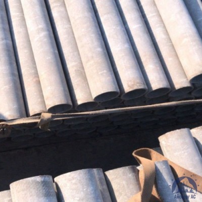 Труба асбестоцементная 450х45 мм ВТ15 ГОСТ 539-80 купить в Астане