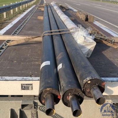 Труба в ППУ изоляции 89х4 мм ст 20 ГОСТ 10704-91 ПЭ 180 без СОДК ГОСТ 30732-2006 купить в Астане