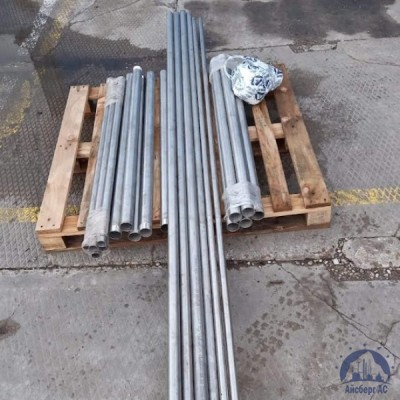 Труба водогазопроводная оцинкованная Ц-Р-20х2,8 ГОСТ 3262-75 купить в Астане