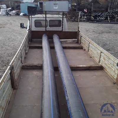 Труба ПЭ 32 SDR 21 - 32х2 питьевая ГОСТ 18599-2001 купить в Астане