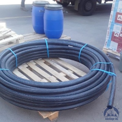 Труба ПЭ 32 SDR 21 - 50х2,4 питьевая ГОСТ 18599-2001 купить в Астане