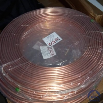 Труба медная 1/4″ ASTM В280