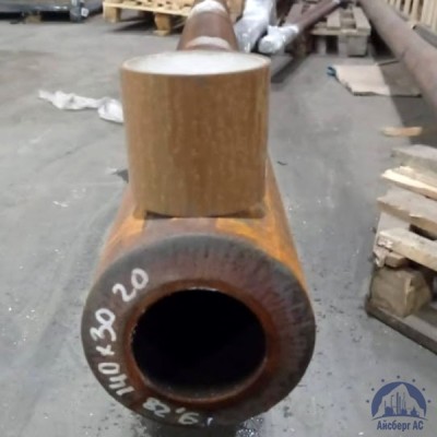 Труба бесшовная 140х30 мм ст. 20 ГОСТ 8731-74 купить в Астане