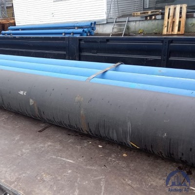 Труба ПЭ 100 SDR 11 - 110х10 питьевая ГОСТ 18599-2001 купить в Астане