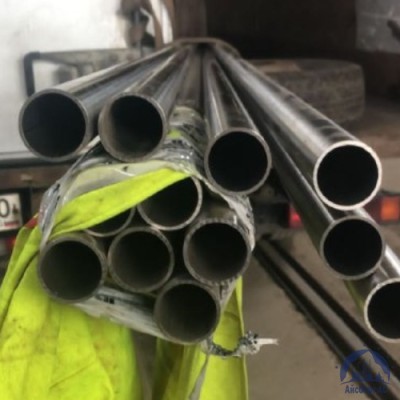 Труба нержавеющая бесшовная 6х0,5 мм 12Х18Н10 ГОСТ 9941-81 купить в Астане