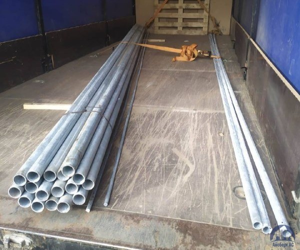 Труба нержавеющая бесшовная 6х1,5 мм 12Х18Н10 ГОСТ 9941-81