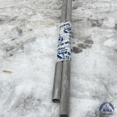 Труба нержавеющая бесшовная 6х1 мм 12Х18Н10 ГОСТ 9941-81 купить в Астане