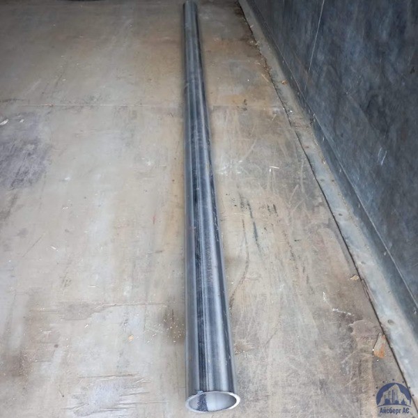 Труба оцинкованная электросварная 159х4 мм ГОСТ 10704-91