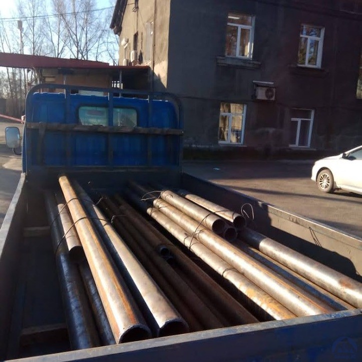 Труба 114х5 мм сталь 20 ГОСТ 8731-74