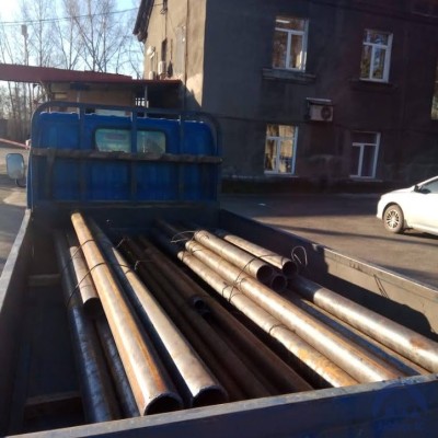 Труба 114х5 мм сталь 20 ГОСТ 8731-74 купить в Астане