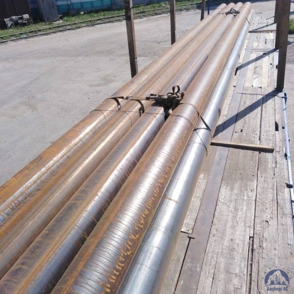 Труба 133х6 мм сталь 20 ГОСТ 8731-74