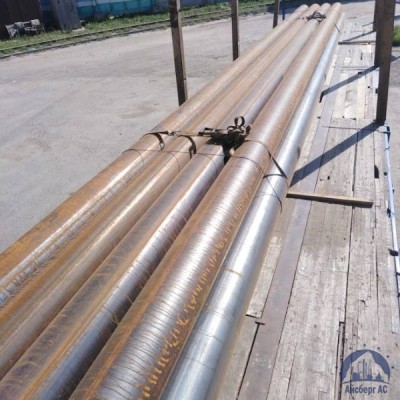 Труба 133х6 мм сталь 20 ГОСТ 8731-74 купить в Астане