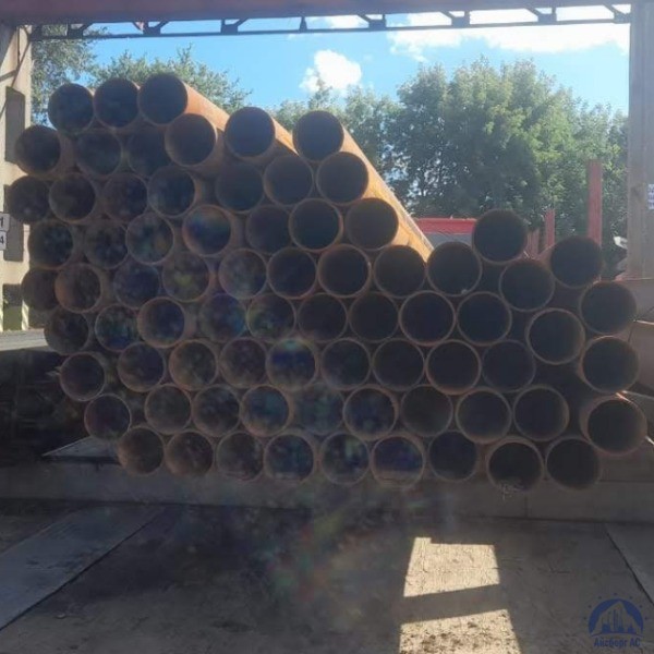 Труба 159х10 мм сталь 20 ГОСТ 8731-74