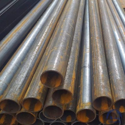 Труба бесшовная 100х10 мм ст. ШХ15 ГОСТ 8732-78 купить в Астане