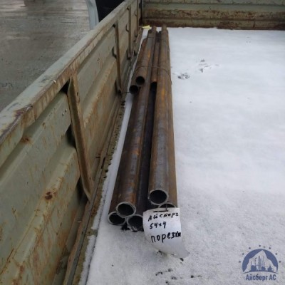 Труба бесшовная 102х10 мм ст. 15Х5М ГОСТ 8731-74 купить в Астане