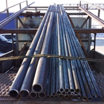 Труба бесшовная 102х11 мм ст. 20 ГОСТ 8732-78 купить в Астане