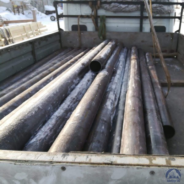 Труба бесшовная 102х10 мм ст. 45 ГОСТ 8732-78