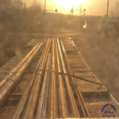 Труба бесшовная 108х25 мм ст. ШХ15 ГОСТ 8732-78 купить в Астане