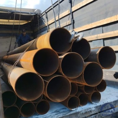 Труба электросварная 102х3,5 мм ст. 20 ГОСТ 10705-80 купить в Астане