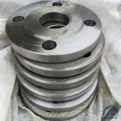 Фланец нержавеющий плоский 22 мм DN 20 Pn 10 AISI 316 купить в Астане