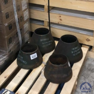 Переход оцинкованный 125x5-65x мм ГОСТ 17378 купить в Астане