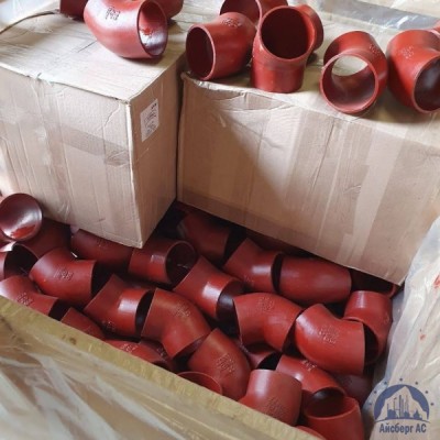 Отвод 90° SDR 13,6 90x6,7 ГОСТ 32415-2013 купить в Астане