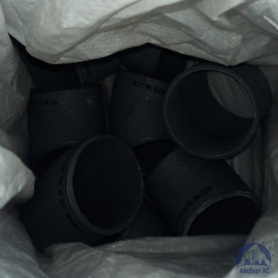 Отвод оцинкованный 114 мм сталь 20 ГОСТ 17375-2001 купить в Астане