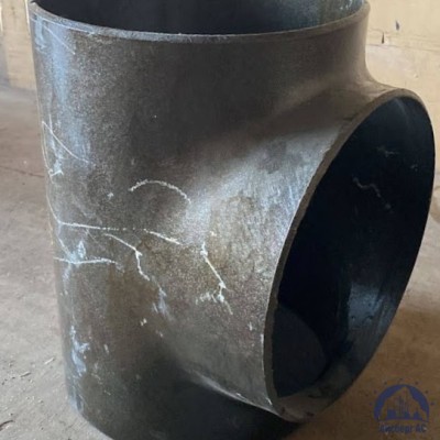 Тройник оцинкованный 426 мм ГОСТ 17376-2001 купить в Астане