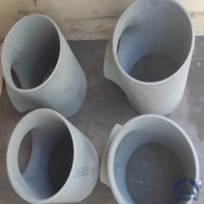 Тройник оцинкованный 45 мм ГОСТ 17376-2001 купить в Астане