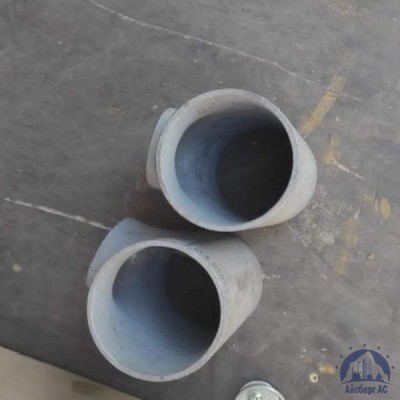 Тройник оцинкованный 325 мм ГОСТ 17376-2001 купить в Астане