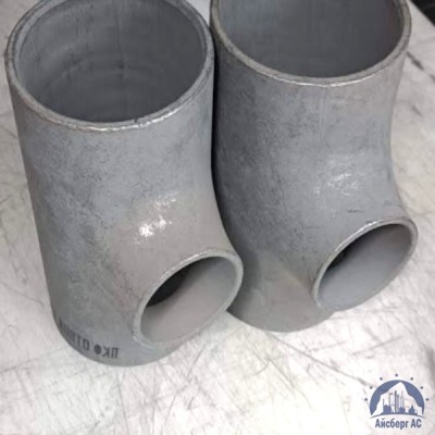 Тройник оцинкованный 32 мм ГОСТ 17376-2001 купить в Астане