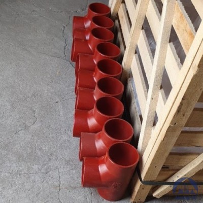 Тройник чугунный SML 90° (027-1888) купить в Астане