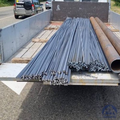 Арматура гладкая 25 мм А1 ст 3сп ГОСТ 5781-82 купить в Астане