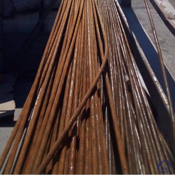 Арматура гладкая 36 мм А1 ст 3сп ГОСТ 5781-82