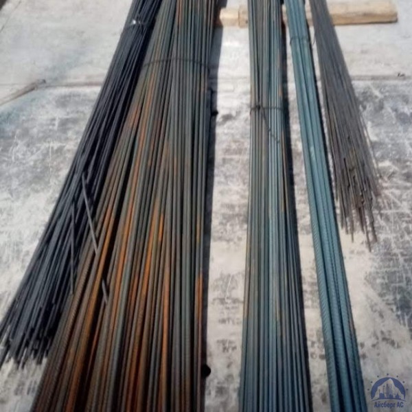 Арматура рифлёная 14 мм А3 25Г2С ГОСТ 5781-82