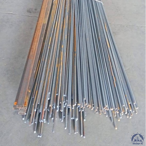 Арматура рифлёная 6 мм А3 A500C ГОСТ 5781-82