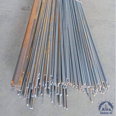 Арматура рифлёная 6 мм А3 A500C ГОСТ 5781-82 купить в Астане