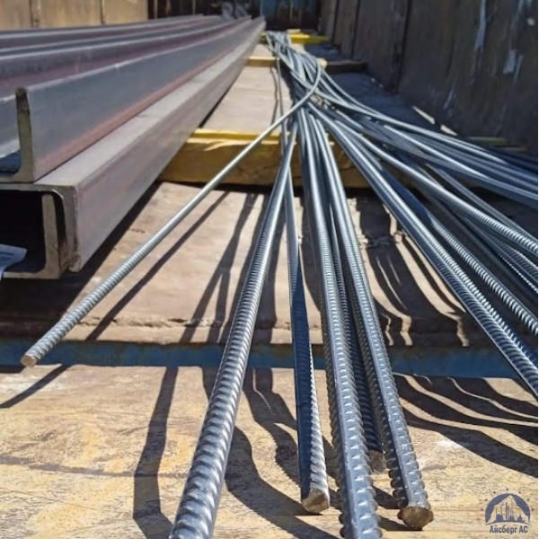 Арматура рифлёная 18 мм А3 A500C ГОСТ 5781-82